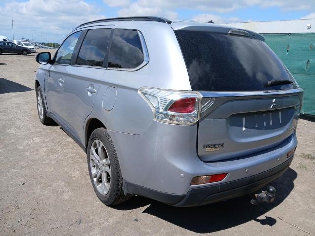 2013 MITSUBISHI OUTLANDER