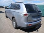 2013 MITSUBISHI OUTLANDER for sale at Copart PETERLEE