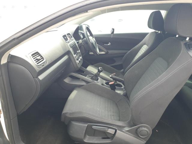2010 VOLKSWAGEN SCIROCCO T