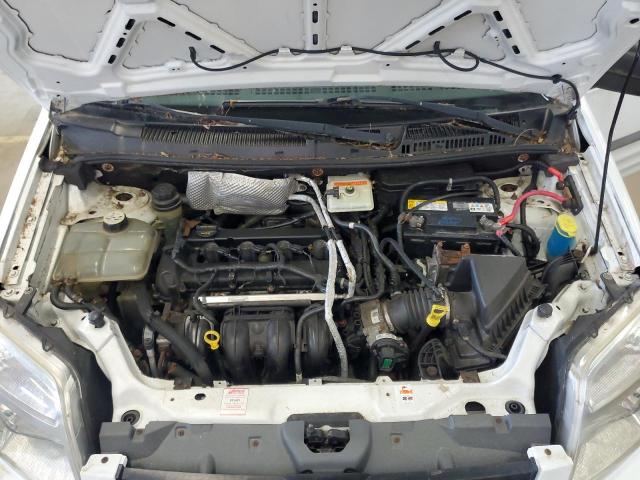2012 FORD TRANSIT CONNECT XLT
