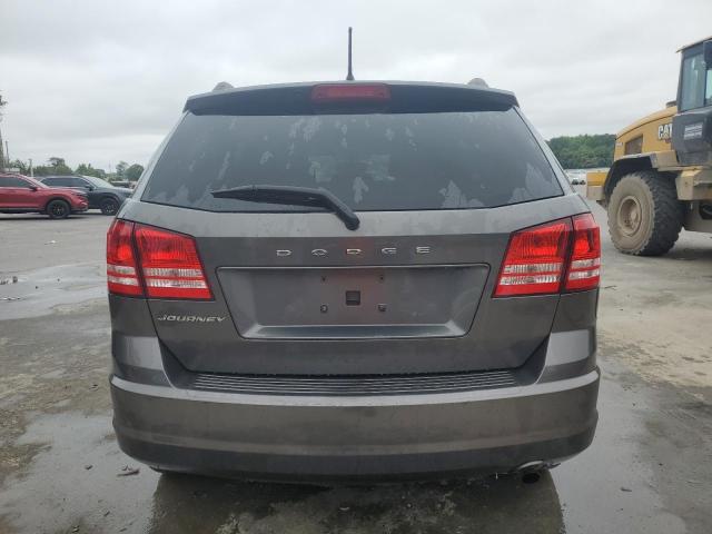  DODGE JOURNEY 2017 Угольный