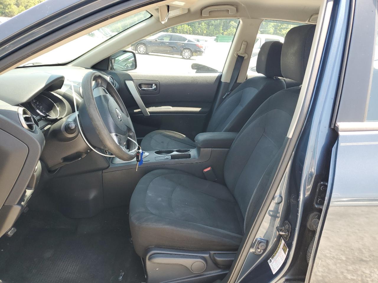 NISSAN ROGUE 2013 VIN JN8AS5MT1DW020555 фото 7
