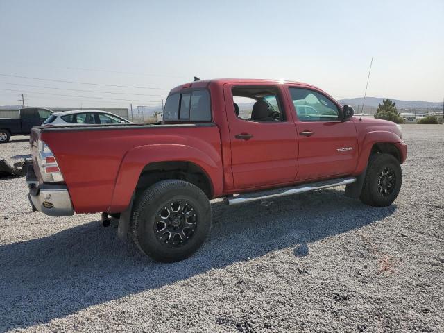Пікапи TOYOTA TACOMA 2014 Червоний