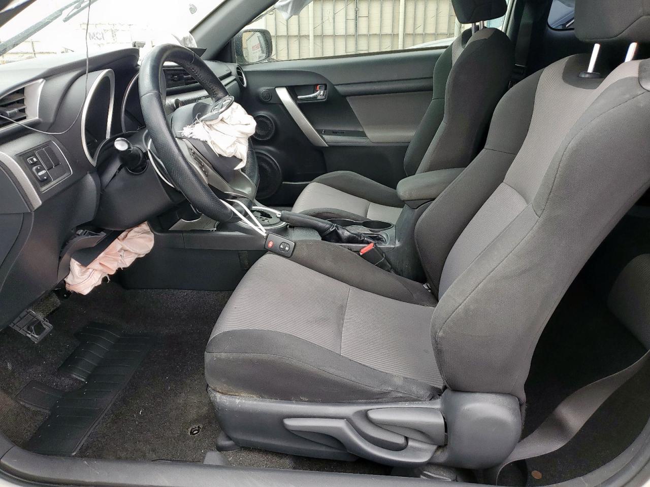 TOYOTA SCION 2016 VIN JTKJF5C75GJ018614 zdjęcie 7