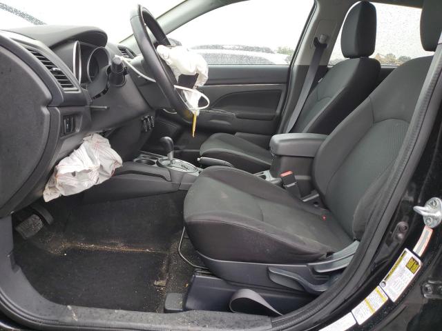  MITSUBISHI OUTLANDER 2015 Czarny