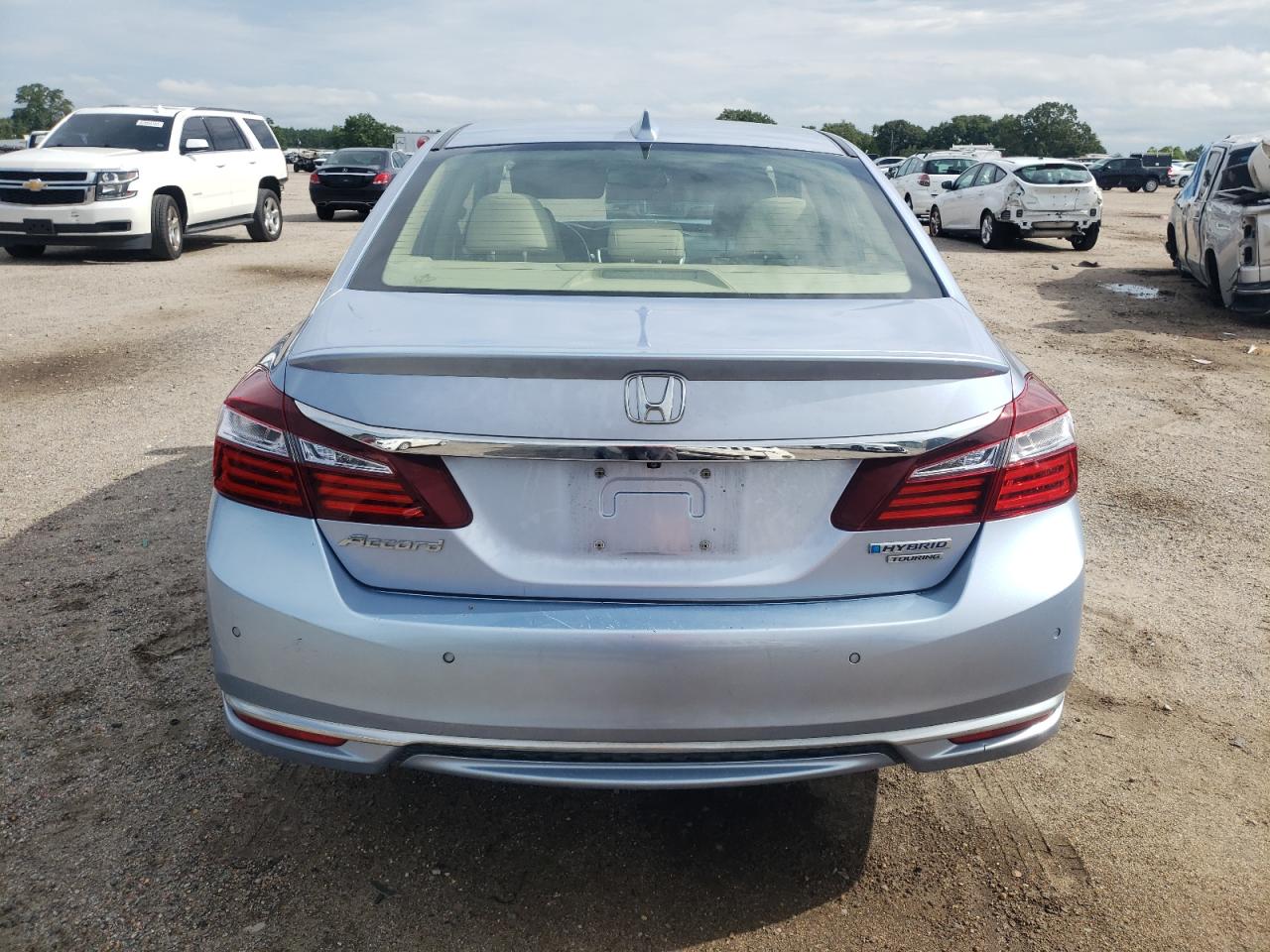 HONDA ACCORD 2017 VIN JHMCR6F72HC017725 фото 6