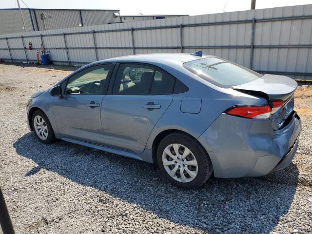  TOYOTA COROLLA 2020 Синий