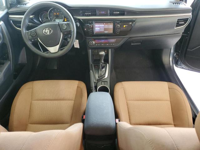  TOYOTA COROLLA 2016 Серый