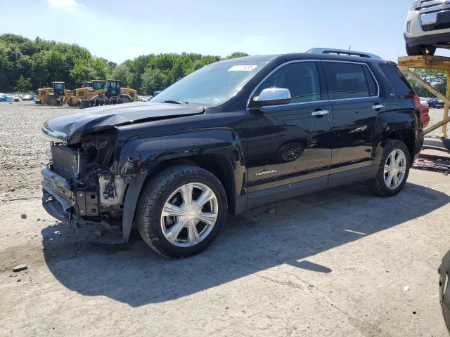  GMC TERRAIN 2016 Black