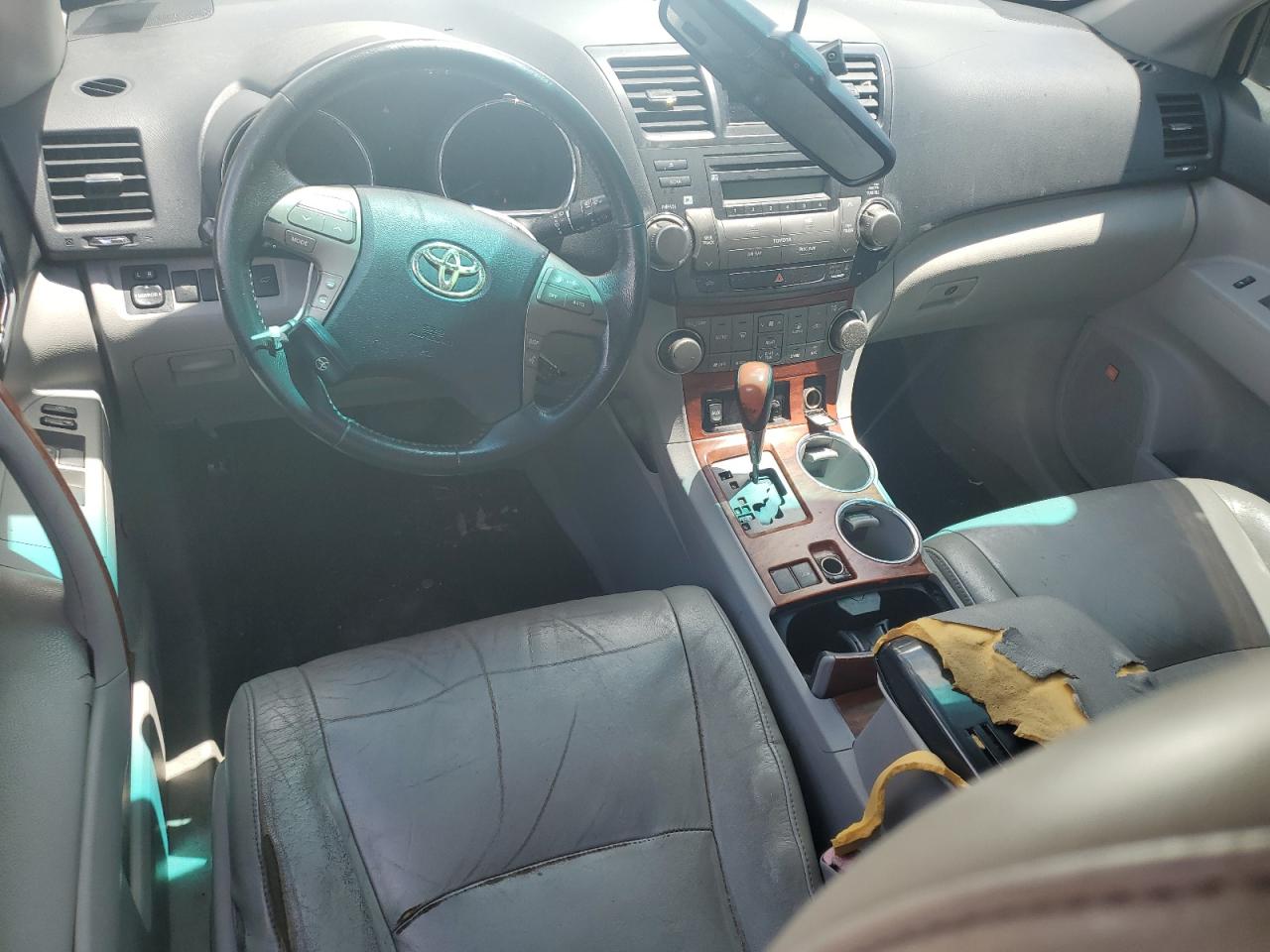 2010 Toyota Highlander Limited VIN: 5TDYK3EHXAS009171 Lot: 62478905