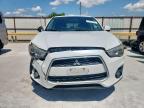 2015 Mitsubishi Outlander Sport Es للبيع في Haslet، TX - Front End