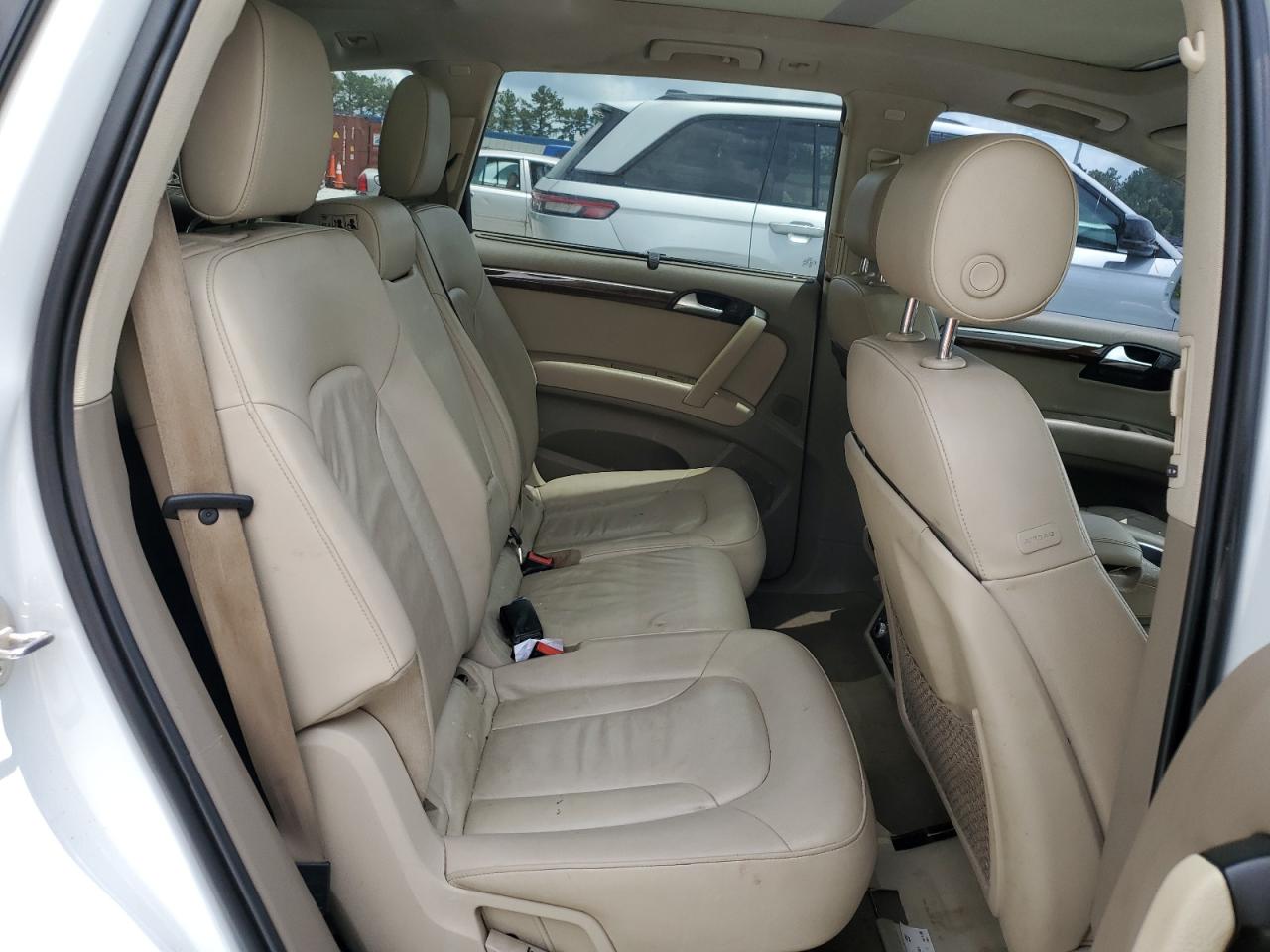 2013 Audi Q7 Premium Plus VIN: WA1LMAFE4DD000523 Lot: 60612425