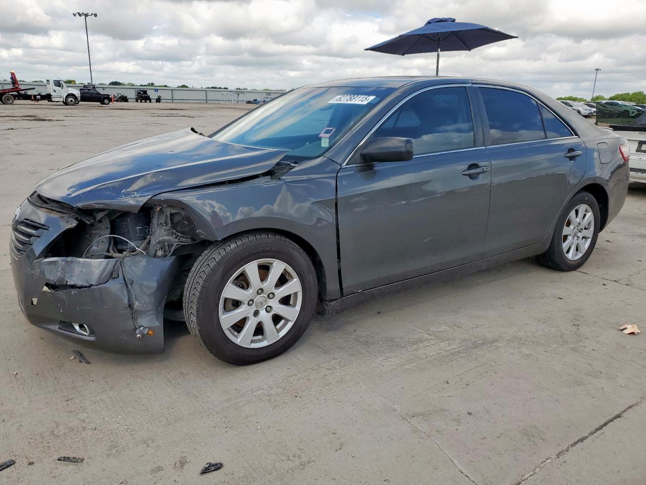 TOYOTA CAMRY 2007 4T1BK46K47U017563