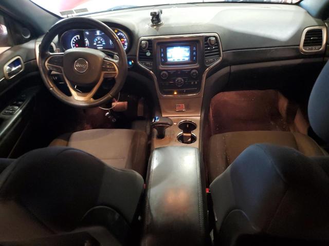  JEEP GRAND CHER 2014 Красный