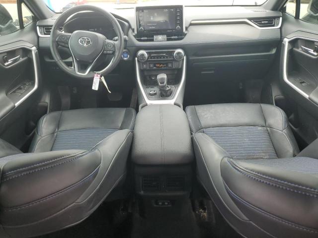  TOYOTA RAV4 2021 Biały
