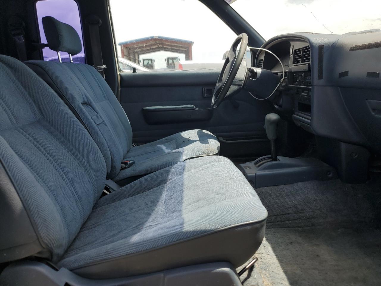 1990 Toyota Pickup 1/2 Ton Extra Long Wheelbase Sr5 VIN: JT4VN93G5L5014813 Lot: 61836565