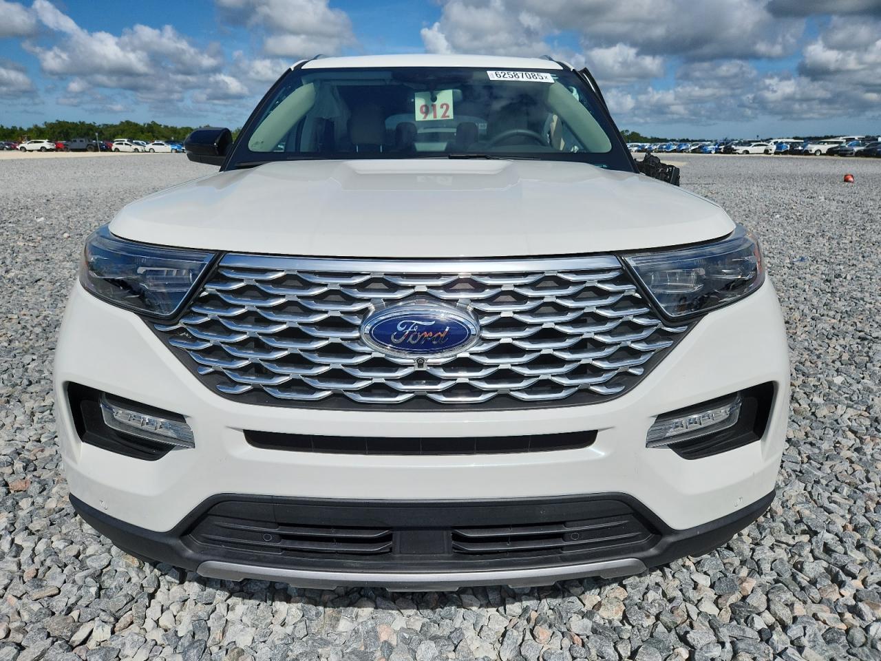 FORD EXPLORER 2020 VIN 1FM5K8HC5LGA24119 zdjęcie 5