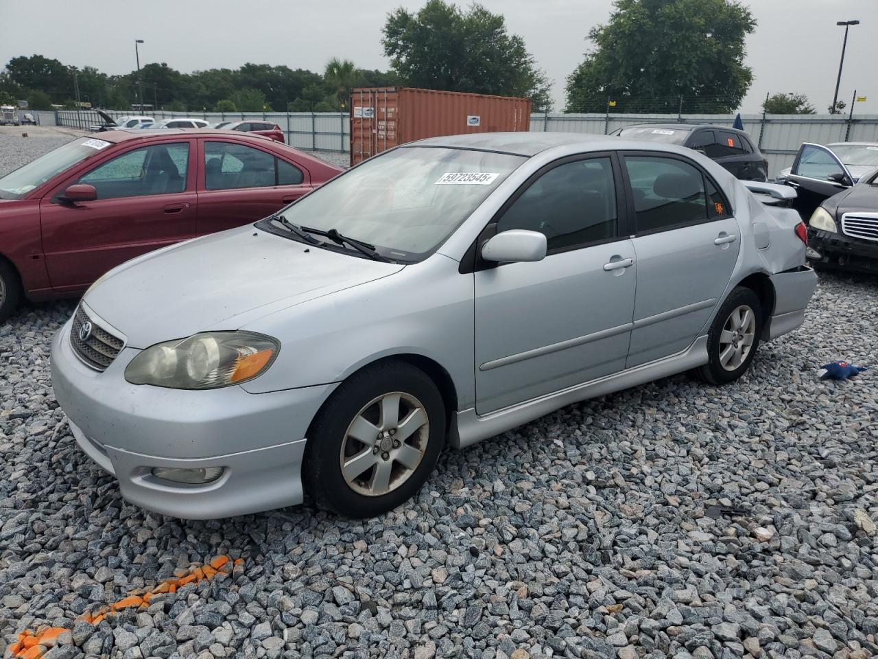 Apopka, FL에서 판매 중인 2007 Toyota Corolla Ce - Rear End