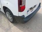 2019 CITROEN BERLINGO 6 for sale at Copart SANDWICH