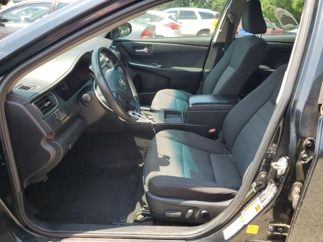  TOYOTA CAMRY 2015 Granatowy