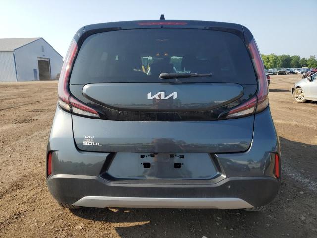  KIA SOUL 2023 Сірий