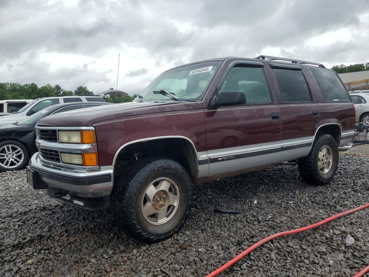 1995 Chevrolet Tahoe K1500