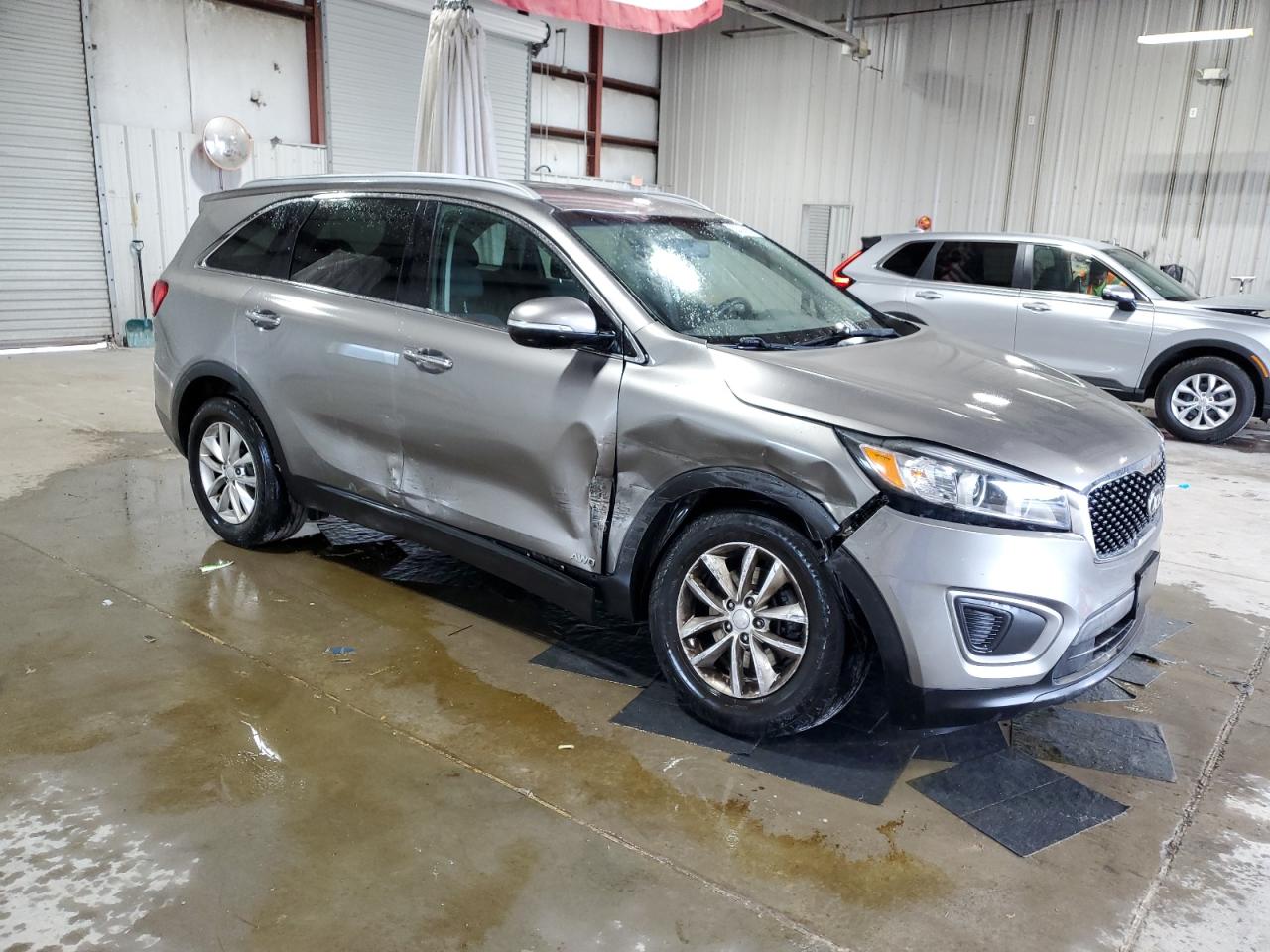 KIA SORENTO 2018 VIN 5XYPGDA31JG376700 фото 4