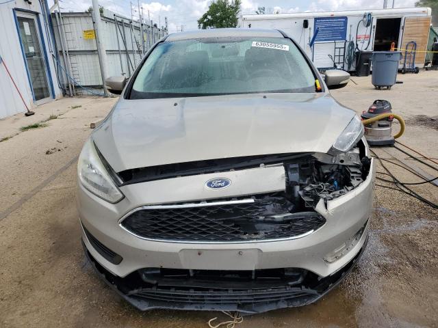  FORD FOCUS 2016 Бежевий