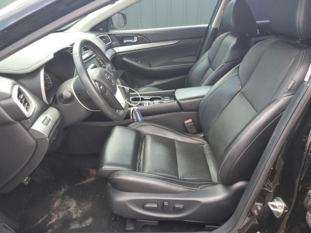  NISSAN MAXIMA 2017 Czarny