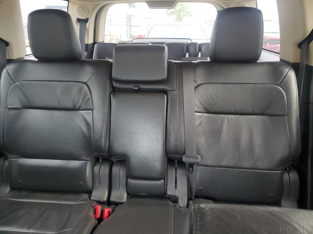 2013 Ford Flex Limited VIN: 2FMGK5D88DBD07020 Lot: 59911525