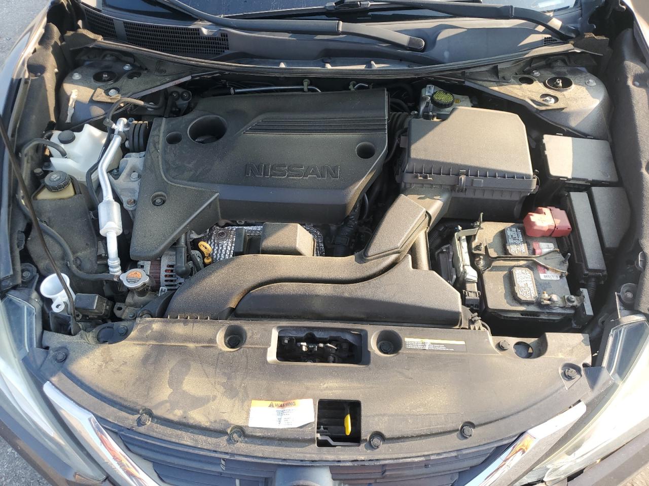 NISSAN ALTIMA 2016 VIN 1N4AL3APXGC135185 фото 11