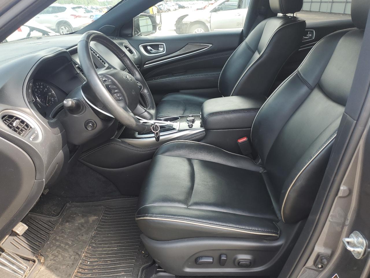 2020 Infiniti Qx60 Luxe VIN: 5N1DL0MM1LC527839 Lot: 62275995