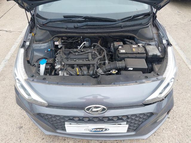 2020 HYUNDAI I20 PLAY MPI 