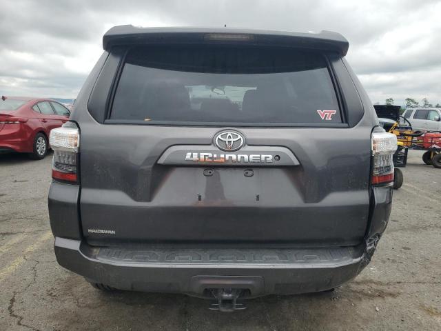 TOYOTA 4RUNNER 2016 Gray