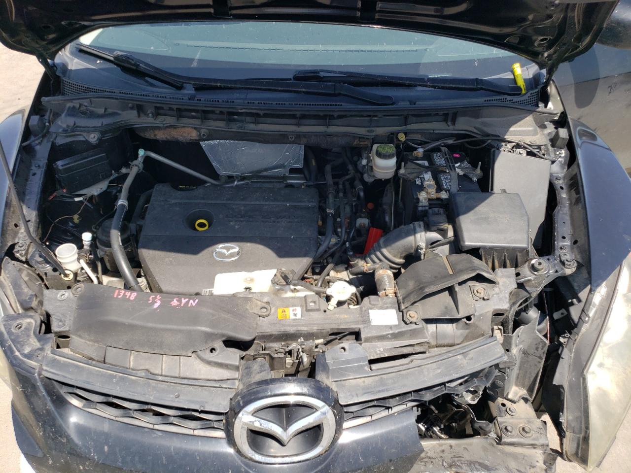 2010 Mazda Cx-7 VIN: JM3ER2W58A0326910 Lot: 62309275