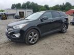 2014 Hyundai Santa Fe Gls de vânzare în Mendon, MA - Minor Dent/Scratches