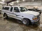 1997 Ford F250  de vânzare în Avon, MN - Front End