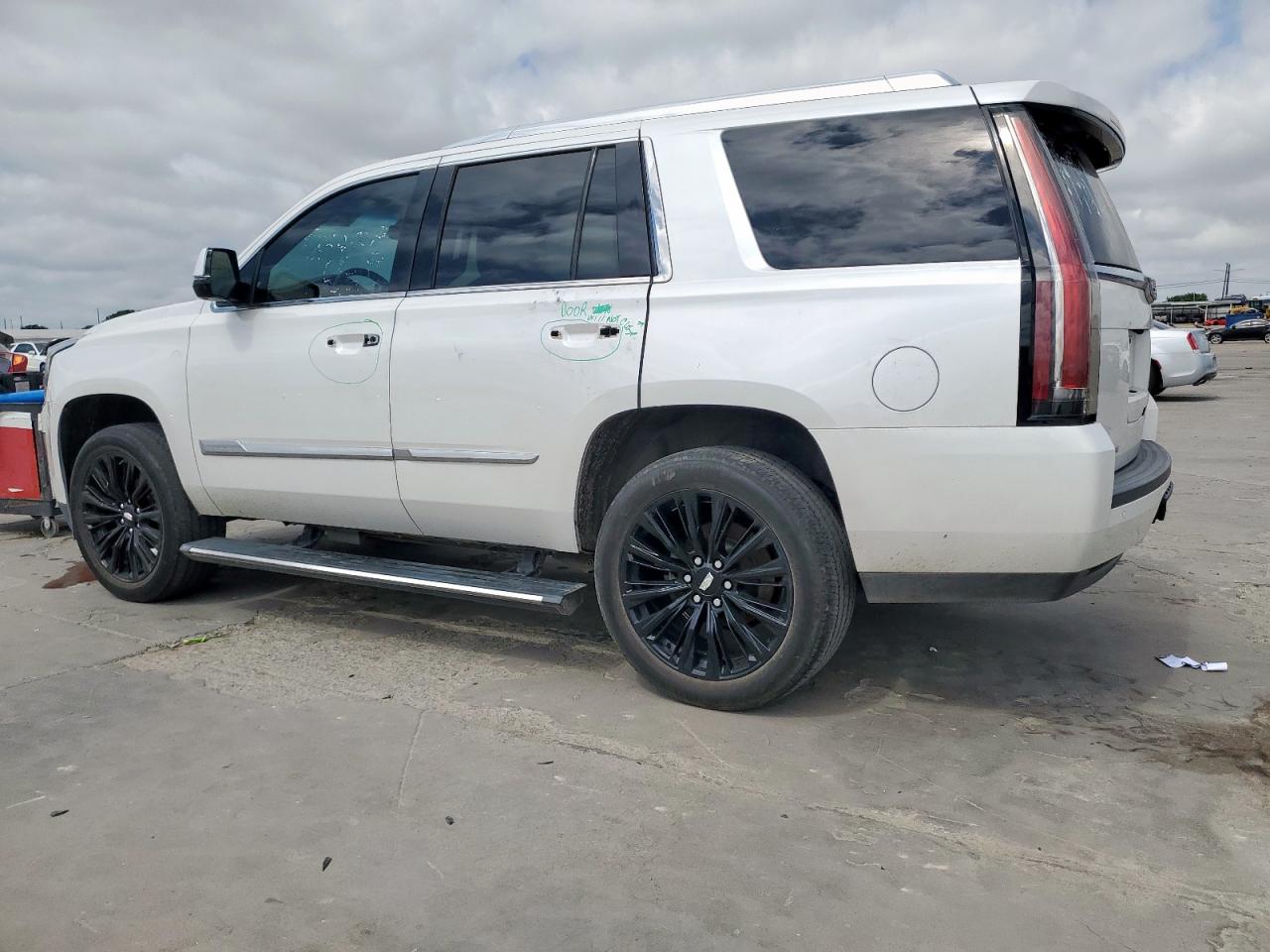 CADILLAC ESCALADE 2016 VIN 1GYS3DKJ3GR438539 фото 2