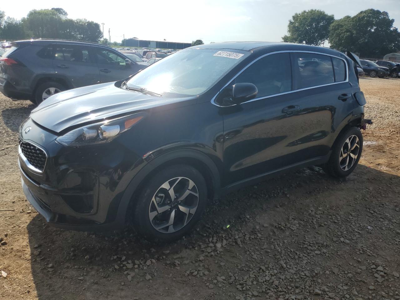 KIA SPORTAGE 2020 VIN KNDPM3AC3L7719476