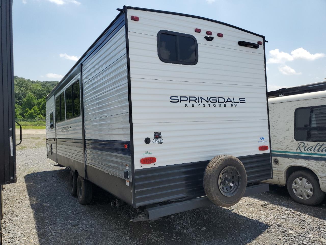 KEYSTONE RV SPRINGDALE 2025 VIN 4YDTSGM20S7102935 фото 3