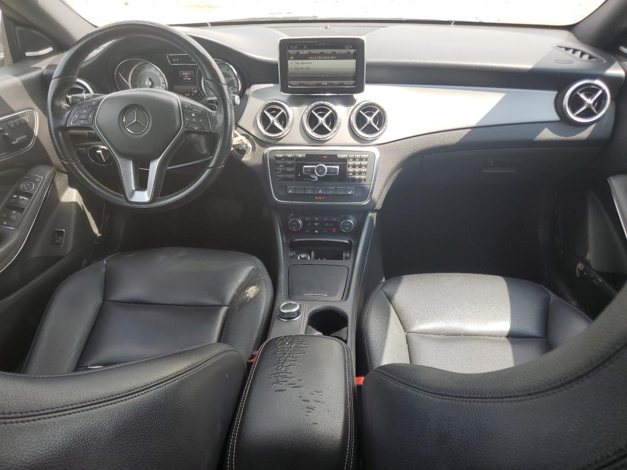 2014 Mercedes-Benz Cla 250 VIN: WDDSJ4EB8EN102296 Lot: 61417295