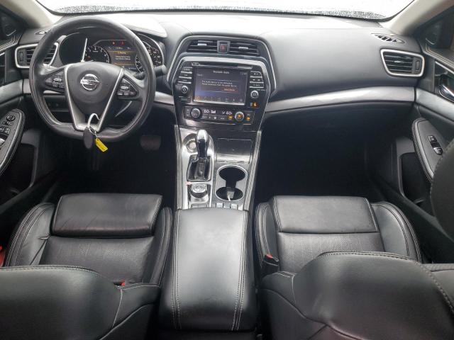 Sedans NISSAN MAXIMA 2016 Szary