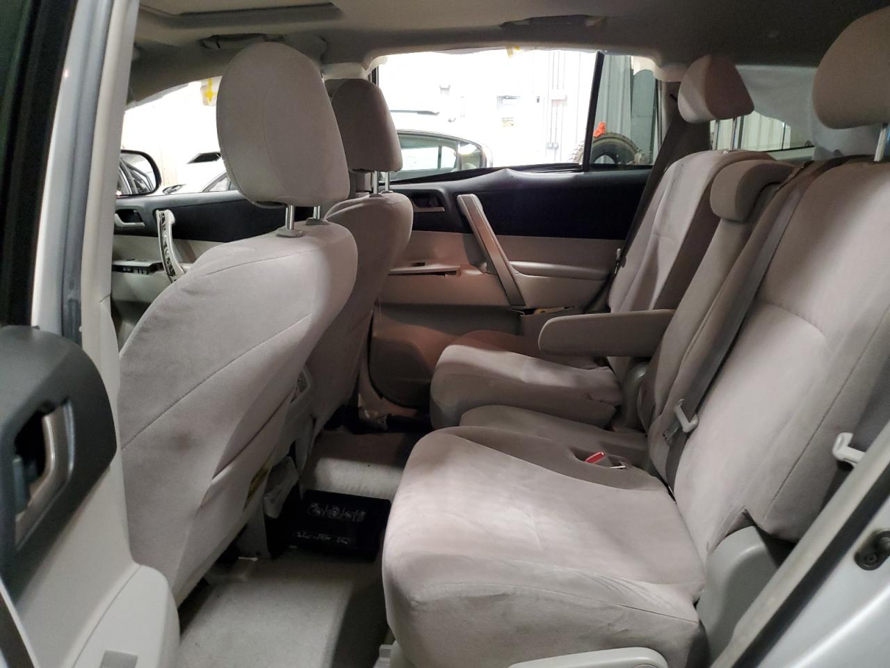 2008 Toyota Highlander Sport VIN: JTEES43A282078464 Lot: 61248225