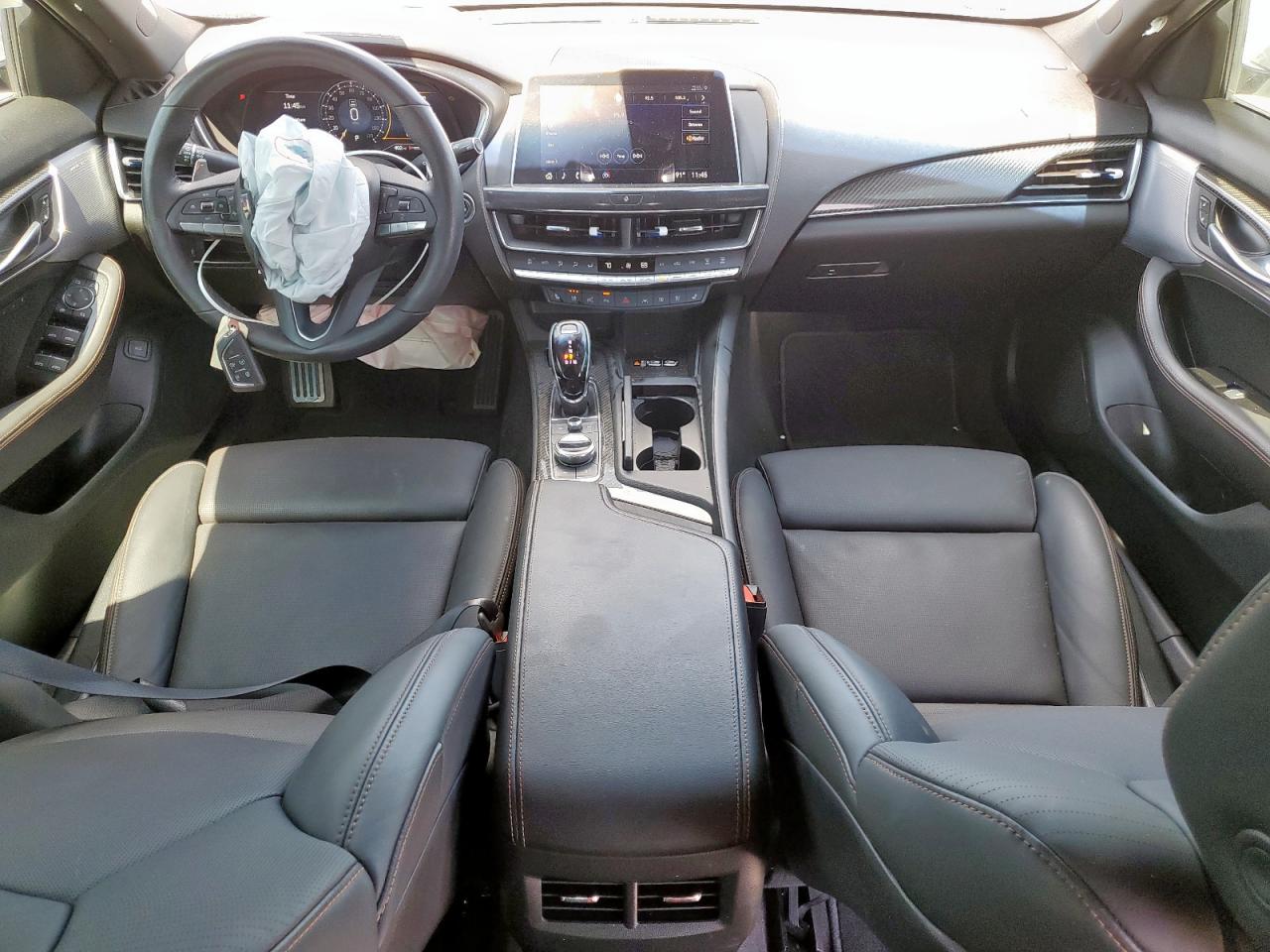 2024 Cadillac Ct5 Sport VIN: 1G6DP5RK2R0112314 Lot: 62186305