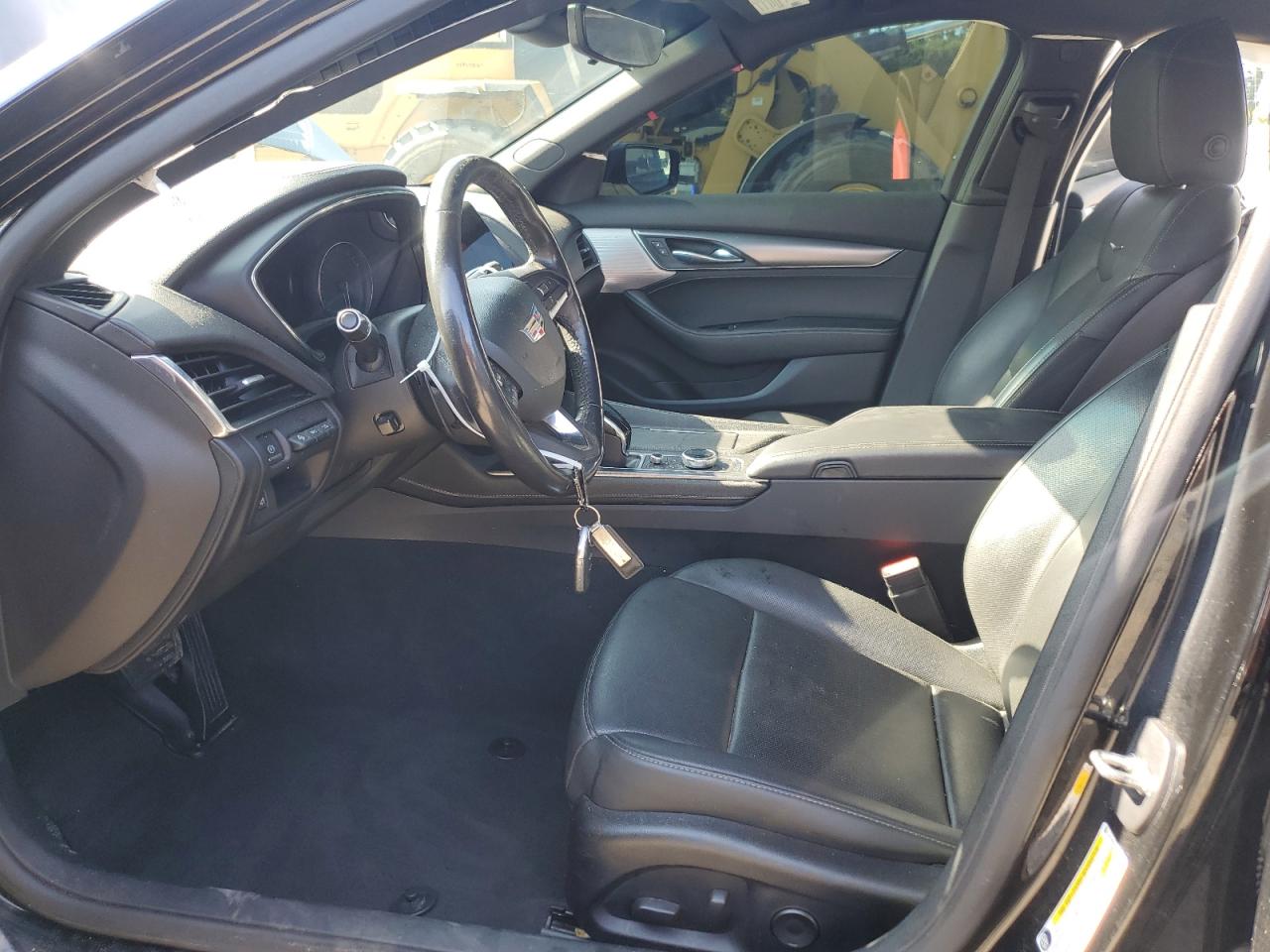2020 Cadillac Ct5 Premium Luxury VIN: 1G6DN5RK7L0128067 Lot: 61160655
