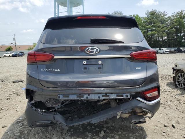 HYUNDAI SANTA FE 2020 Серый