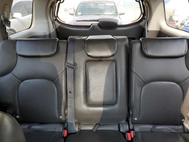 2007 NISSAN PATHFINDER LE  