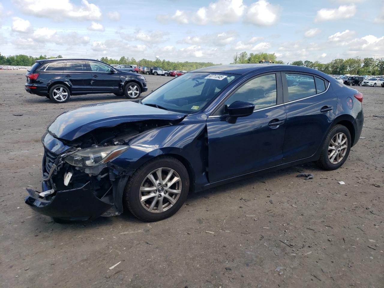 2014 Mazda 3 Grand Touring for Sale in Fredericksburg, VA - Front End