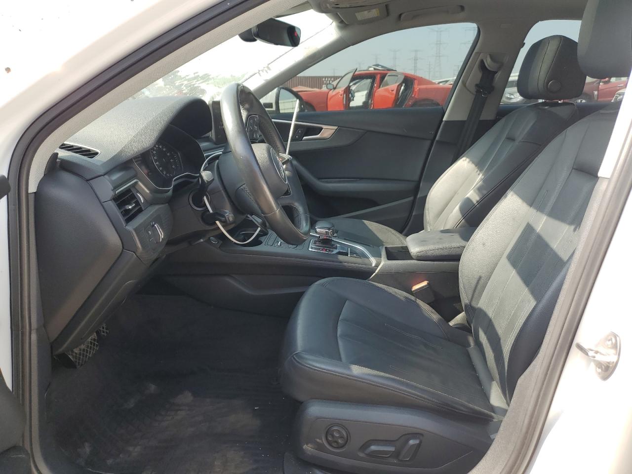 2018 Audi A4 Premium Plus VIN: WAUENAF47JN013787 Lot: 61101235