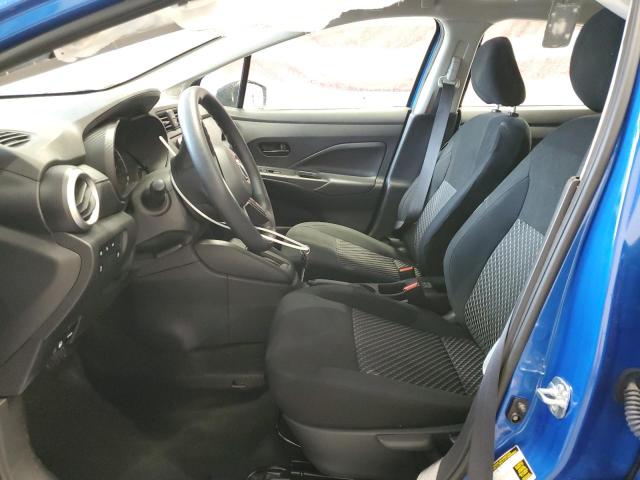  NISSAN VERSA 2024 Blue